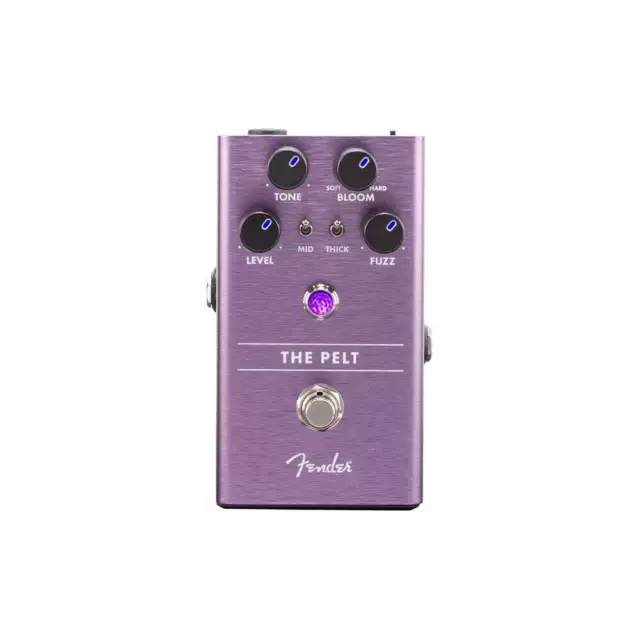 Fender The Pelt Fuzz Gitarren-Effektpedal