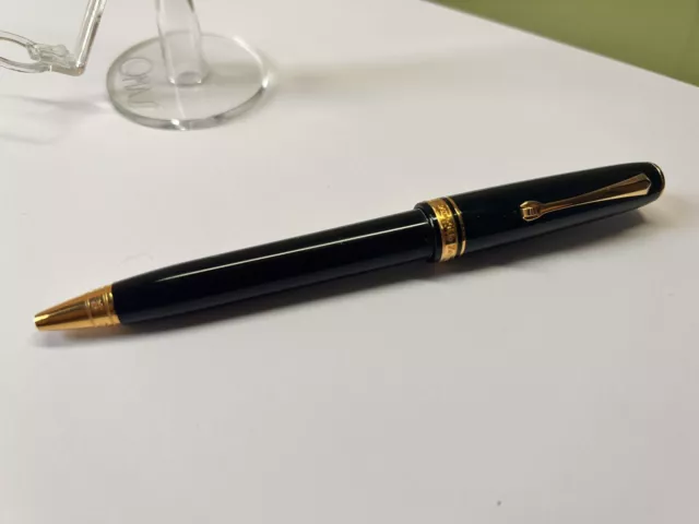 New (OMAS) Zegna Trivero Roller Pen