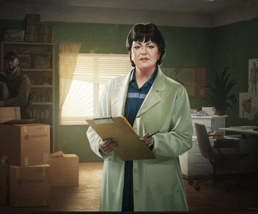 Therapist Tarkov Tasks