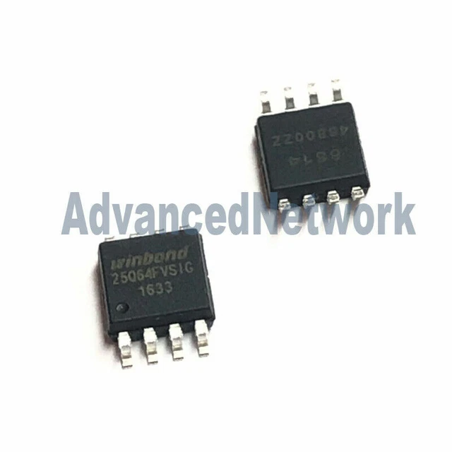 EFI Firmware Chip for Apple MacBook Pro 15 A1398 Mid 2014 i7 2.8GHz EMC 2881