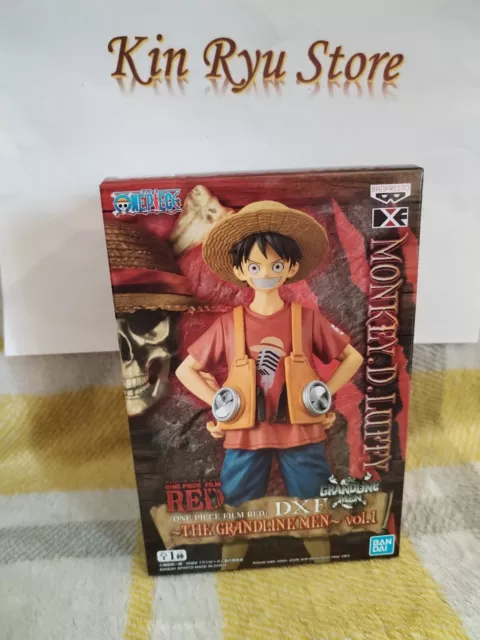 Banpresto figurine de jeu One Piece Grandista Le Grandline Men