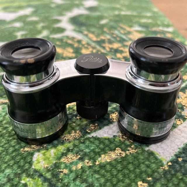 Fernglas Gilda Hartmann Wetzlar 117