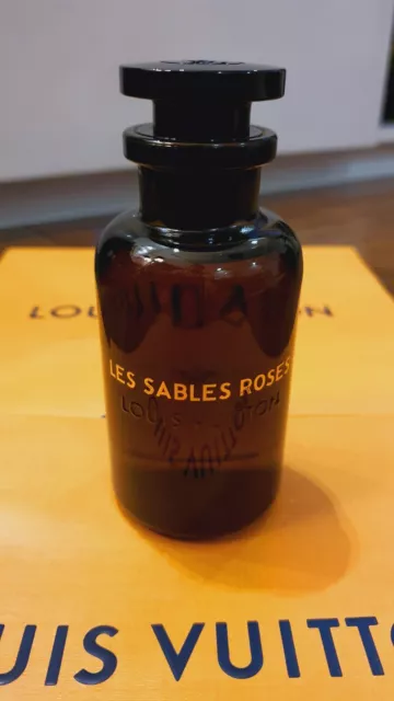 LOUIS VUITTON LES Sables Roses Eau De Parfum 100ml. RRP £320, Authentic  New, Bag £279.00 - PicClick UK