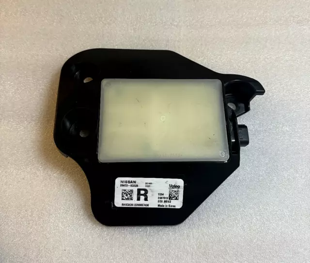 2019-2023 Nissan Altima RH Object Rear Obstacle Blind Spot Sensor - 284K0-6CA2A
