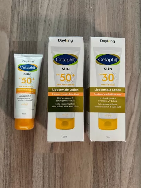 Cetaphil Sun Daylong SPF 50+30 liposomale Lotion 200 ml