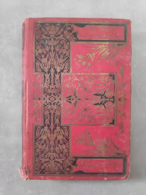 Livre ancien. Quentin Durward par Walter Scott