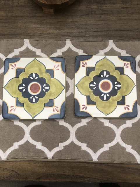 rick bayless the mexican kitchen plate tile