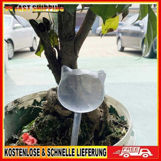 Aunis Tropfbew?sserungssystem, automatische Bew?sserung, Spike, Pflanzen, Blume,