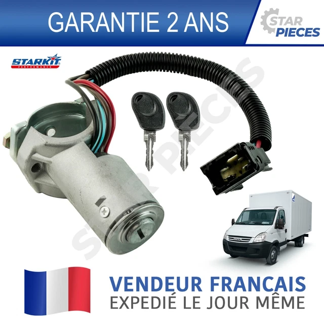 450206011 COMMUTATEUR D´ALLUMAGE / 81953 / 176905 POUR TOYOTA LAND