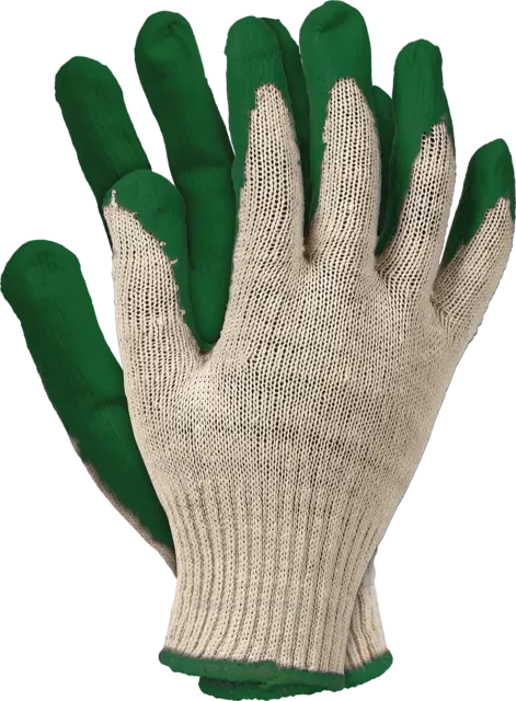 50 Paar Arbeitshandschuhe Baumwolle  Neu Handschue Gartenhandschuhe