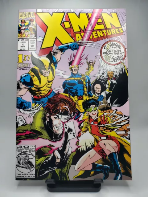 X-Men Adventures #1 Marvel 1992 1st App of Morph! MCU X-Men 97 Show! High Grade!