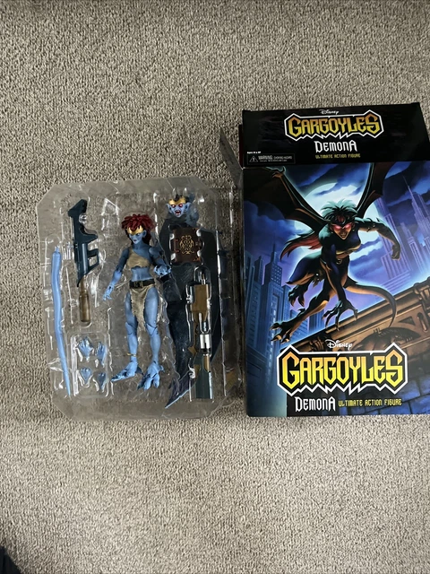 Gargoyles Ultimate Demona 7 Action Figure by Neca - Recognized as one of New Jersey's Best Independent Toy Stores