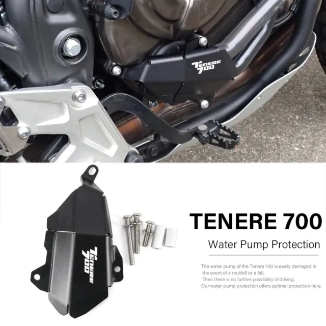 Water Pump Protection Cover For YAMAHA Tenere 700 Tenere700 XTZ 700 XTZ700 T700
