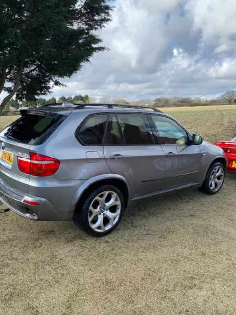 bmw x5 3.0 xdrive30d m sport