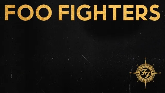 Foo Fighter tickets x2