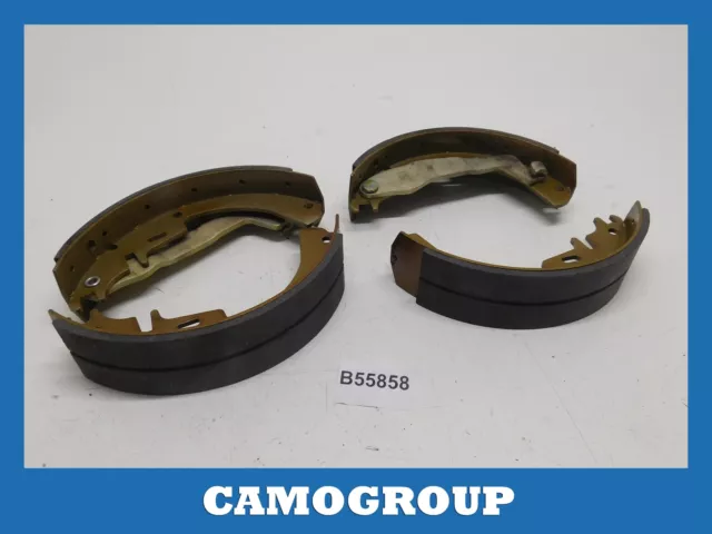 Ganasce Freno Brake Shoe Trusting Per Opel Ascona Kadett Manta Rekord 1073153