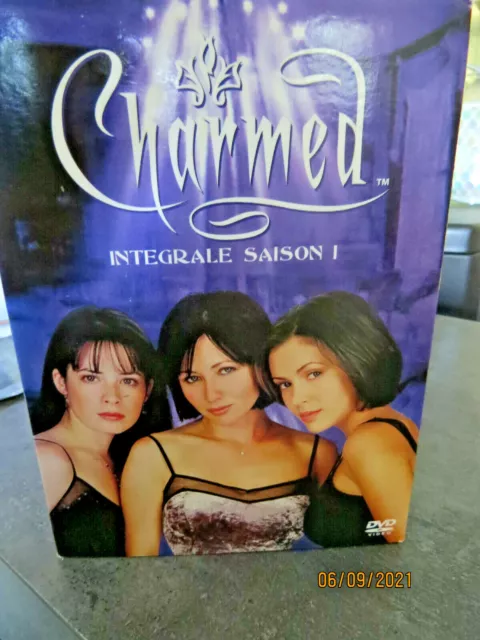 COFFRET 6 DVD - Série TV CHARMED - INTEGRALE SAISON 1 - ZONE 2