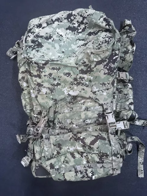 Used Granite Gear AOR2 Chief Patrol Long Range Assault Pack- SEAL NSW DEVGRU