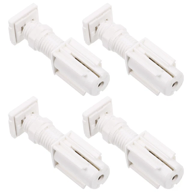 Curtain Accessories Louver Parts Shutter Installation Code No Punching