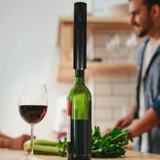 Cavatappi Bedogni 3 In 1 - Apribottiglie Vino E Birra Con Calamita - Foto 13