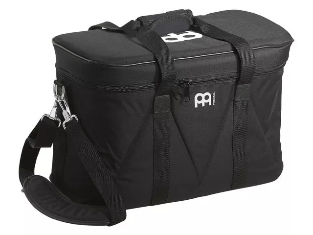 Meinl PROFESSIONAL MODEL Bongo Bag, Black MBB