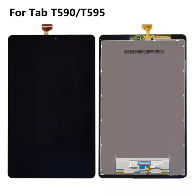 For SAMSUNG GALAXY TAB A 10.5" SM-T590 T595 LCD DISPLAY TOUCH SCREEN DIGITIZER