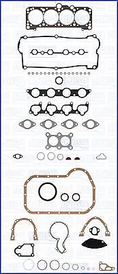 AJUSA Dichtungsvollsatz, Motor 50091000 für VW