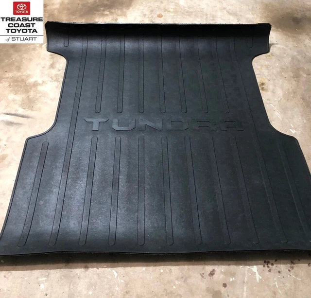 NEW OEM TOYOTA Tundra Bed Mat Short Bed(5.5' Foot) Models 2022 & Up