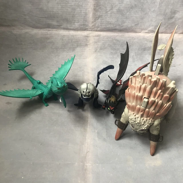 HOW TO TRAIN Your Dragon Bewilderbeast Scauldron Toothless Armoured