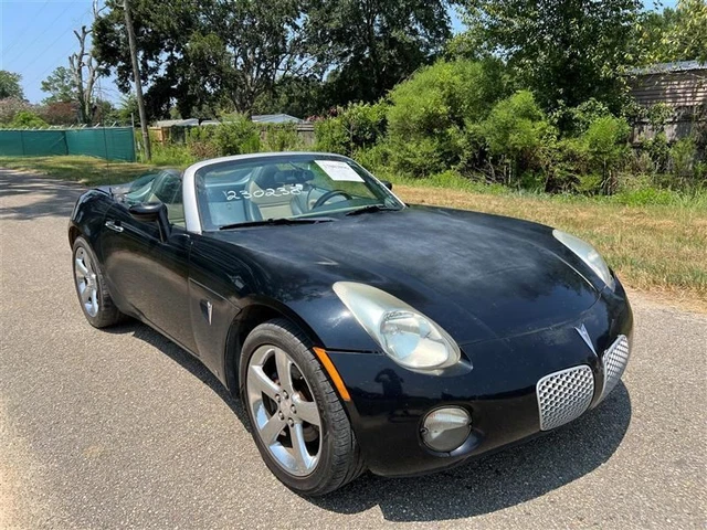Complete Tulip Panel Small Chips OEM 2007 Pontiac Solstice
