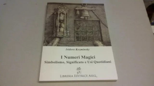 I numeri magici - Kozminsky Isidore, 30g23