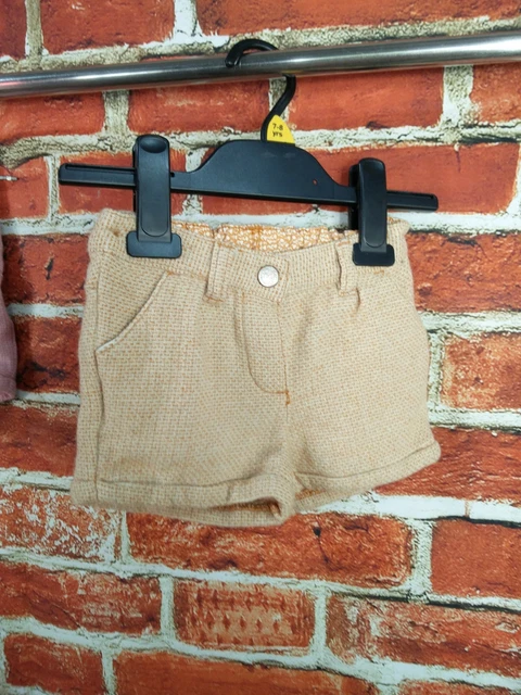 Pacchetto Bambine Età 12-18 Mesi Next Zara Leggings Pantaloncini Little Pony 86Cm 9