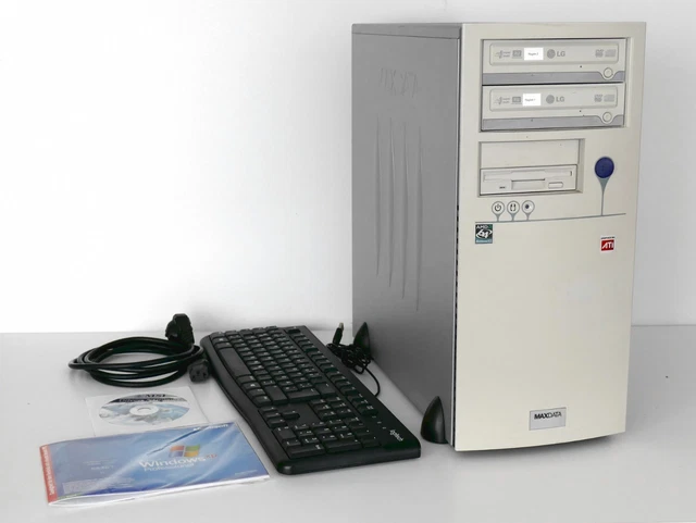 Ricambi e accessori vintage, Computer vintage e accessori