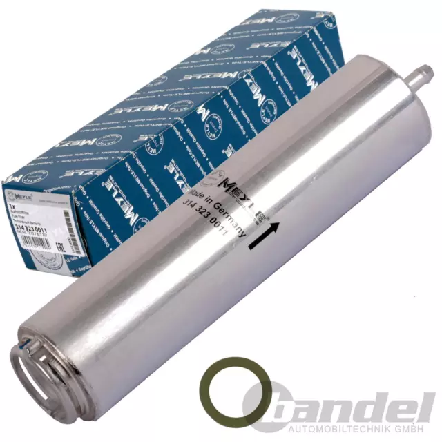 MEYLE KRAFTSTOFF DIESEL FILTER für 1er E 81 82 87 88 5er E60 F10 E61 F11 X3 E83