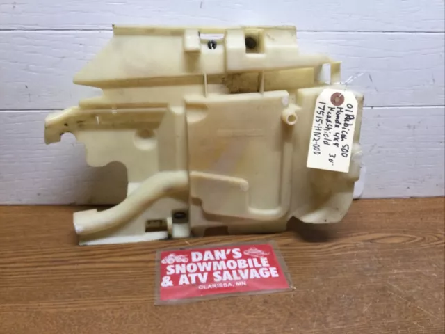 Shield Head Shield # 17515-HN2-000 Honda 2001 Rubicon 500 ATV 4x4