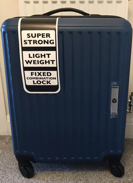 Qubed suitcase deals
