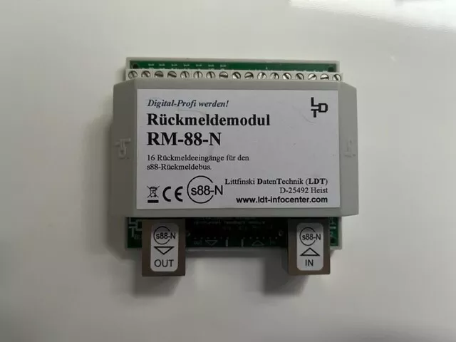 LDT Rückmeldemodul RM-88-N