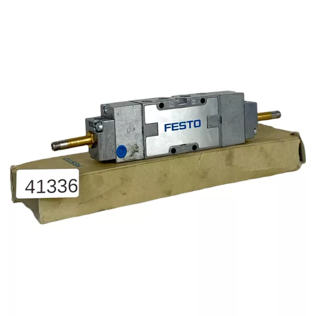 Festo Mfh-5/3-e-1/8-b Vanne Électromagnétique 30483