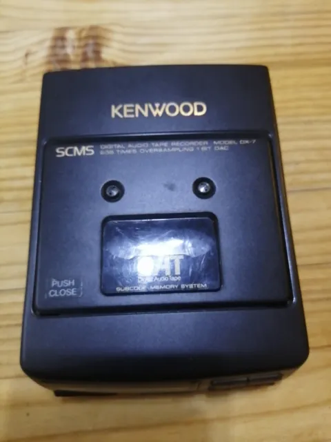 Kenwood DX7