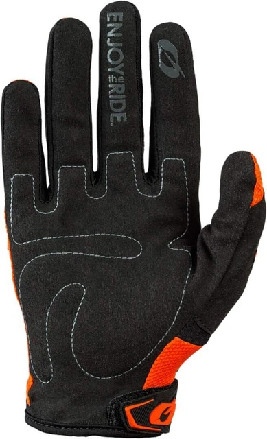 O'NEAL Element Gants Vélo Motocross Femme - Gants MX MTB DH Freeride Avec Paume Ventilée