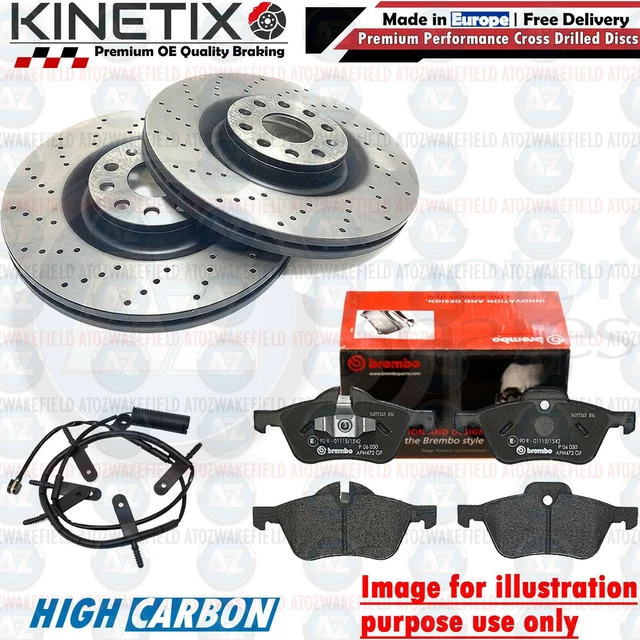 Décalque étrier De Frein Autocollant Pour MINI COOPER S 90mm Neuf