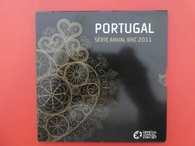 KMS, Portugal, 2011, original, im Folder.