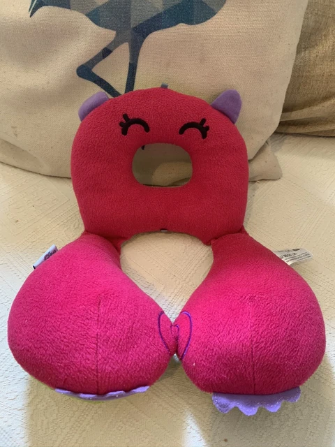 Trunki Head Hugger Car seat Travel Pillow Neck Support Small 1-4y