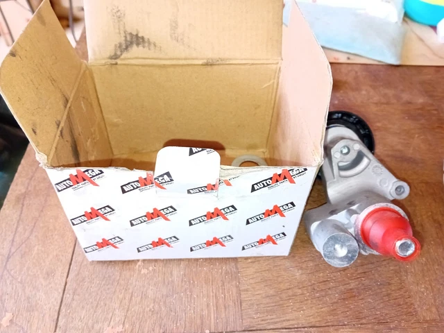 Poulie tendeur pour Citroën, Fiat, Lancia et Peugeot