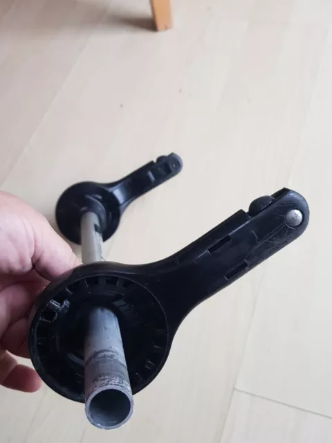 Bugaboo Cameleon 1 / 2 und FROG Adapter,  Stecker Ersatzteil