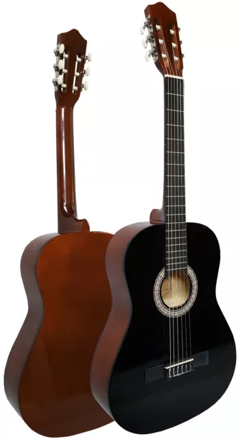 4/4 Mahagoni Gitarre Einsteiger Decke Schulgitarre Konzertgitarre Qualität