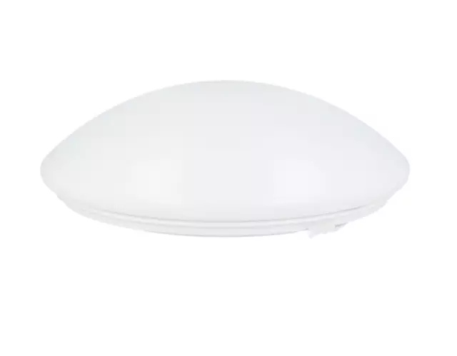 Lámpara de Techo Luz LED Redondo 18W Blanco Diurna Cocina Pasillo Baño Escalera