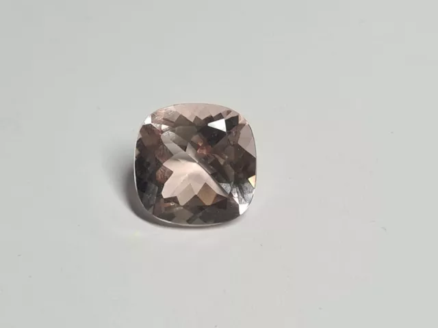 Morganita Rosa 11,4 Quilates 15x15 MM