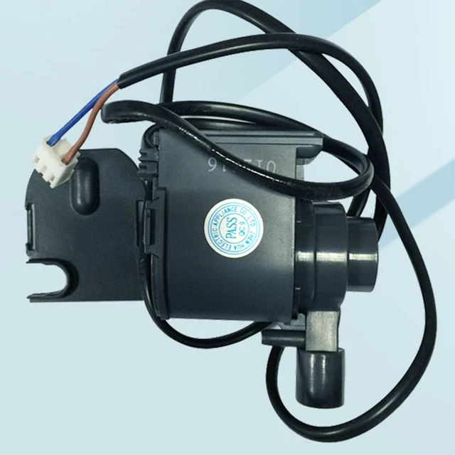 Pompa acqua piccola circolante per macchina del ghiaccio HZB-50/HZB-80