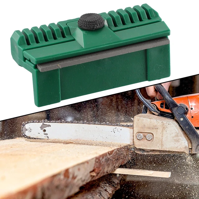 FOR STIHL CHAINSAW Guide Bar Rail Repair Kit Chain File Dressing Tool ...